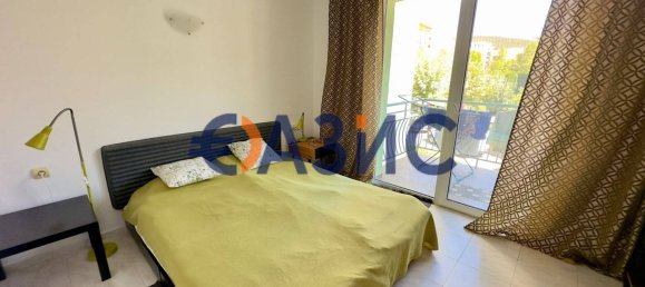 Квартира с 1 спальней в Свети-Влас, Болгария № 285 9