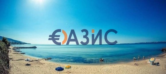 Квартира с 1 спальней в Свети-Влас, Болгария № 285 30