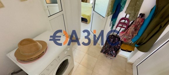 Квартира с 1 спальней в Свети-Влас, Болгария № 285 15