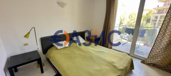 Квартира с 1 спальней в Свети-Влас, Болгария № 285 2