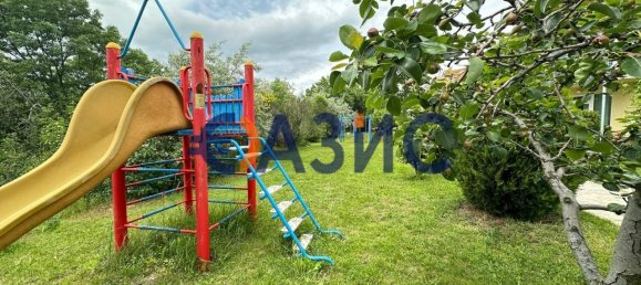 Квартира с 1 спальней в Свети-Влас, Болгария № 285 19