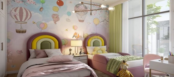 2 bedrooms Villa in Dubai Land, UAE No. 8827 5