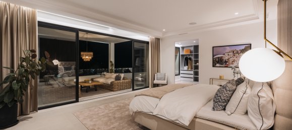 6 غرف نوم فيلا في Malaga, Spain رقم 49802 45