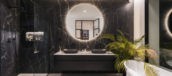 6 غرف نوم فيلا في Malaga, Spain رقم 49802 6