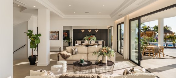 6 غرف نوم فيلا في Malaga, Spain رقم 49802 37