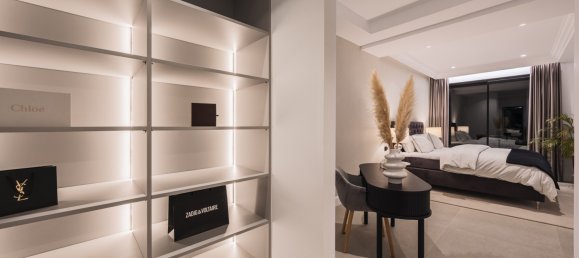 6 غرف نوم فيلا في Malaga, Spain رقم 49802 19