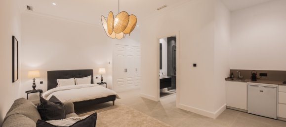 6 غرف نوم فيلا في Malaga, Spain رقم 49802 24