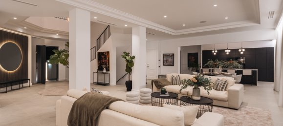 6 غرف نوم فيلا في Malaga, Spain رقم 49802 42