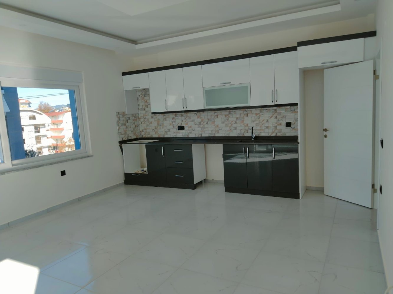Wohnung 2+1 in Alanya, Turkey, Nr. 24209