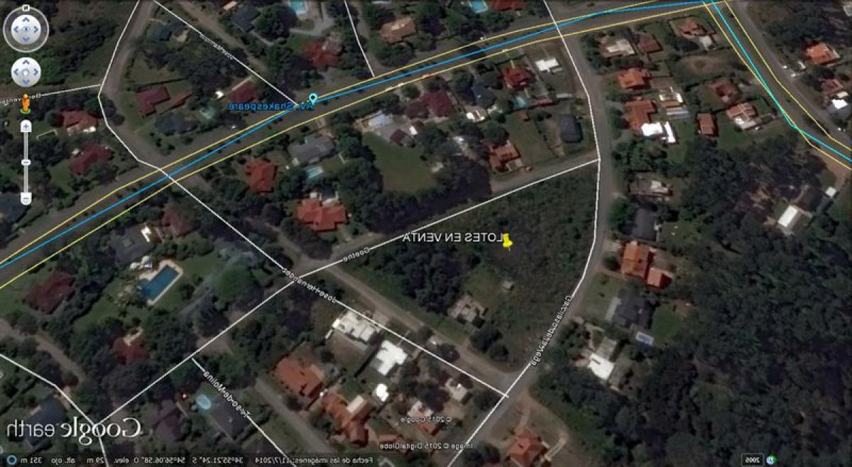 Grundstück in Maldonado, Uruguay, Nr. 15614