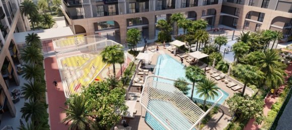 1 bedroom Apartment in Saadiyat Island, UAE No. 41528 5