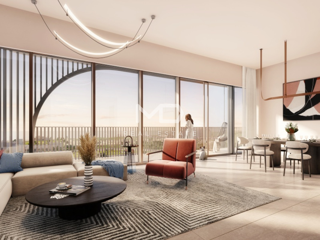 1 bedroom Apartment in Saadiyat Island, UAE No. 41528