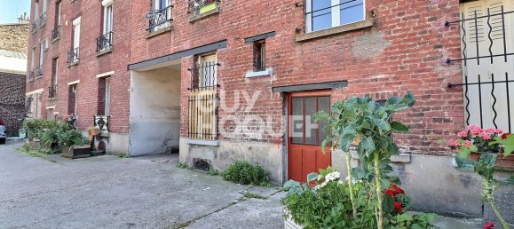 1 Schlafzimmer Wohnung in Aubervilliers, France, Nr. 133893 2