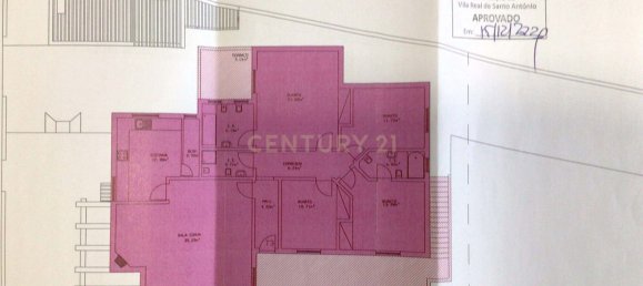 Villa T7 em Vila Nova de Cacela, Portugal N.º 129535 9