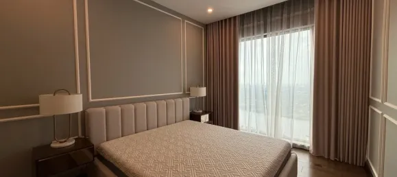 3 dormitorios apartamento en alquiler en Thu Duc, Ho Chi Minh, Vietnam № 75216 3