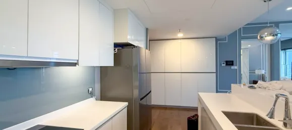 3 dormitorios apartamento en alquiler en Thu Duc, Ho Chi Minh, Vietnam № 75216 2