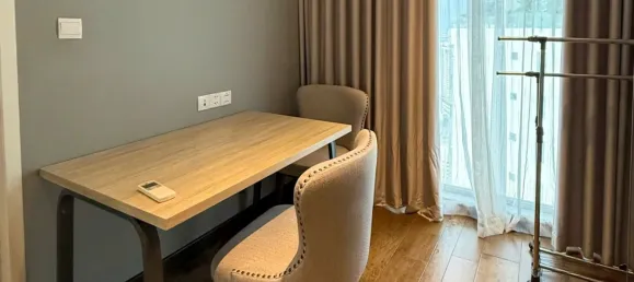 3 dormitorios apartamento en alquiler en Thu Duc, Ho Chi Minh, Vietnam № 75216 6