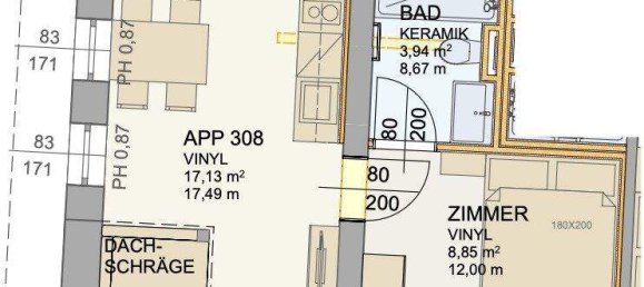 Studio in Bad Gastein, Austria No. 161807 23