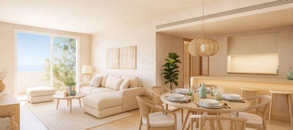 Apartamento de 3 dormitorios en Mahon, Spain No. 289159 3
