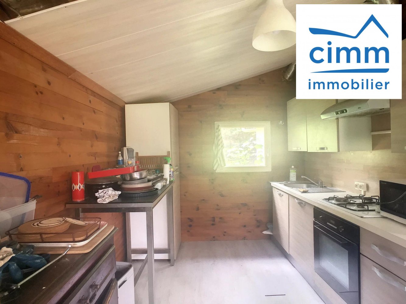 Casa de 2 dormitorios en Pressigny-les-Pins, France No. 70754