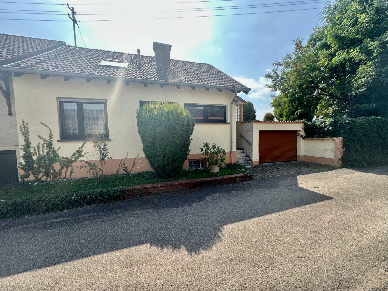 Дом с 1 спальней в Саарбрюккен, Германия № 331277