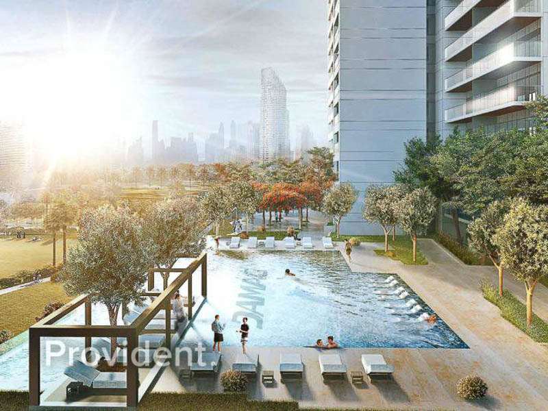 1 bedroom Apartment in Business Bay, UAE No. 3685