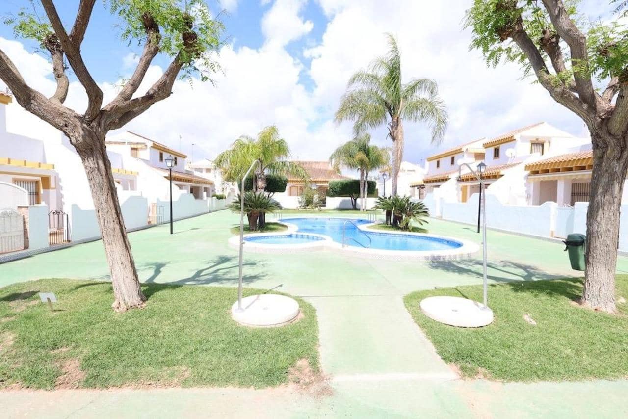 2 غرف نوم منزل ذو طابقين في Alicante, Spain رقم 191247