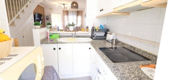 2 غرف نوم منزل ذو طابقين في Alicante, Spain رقم 191247 11