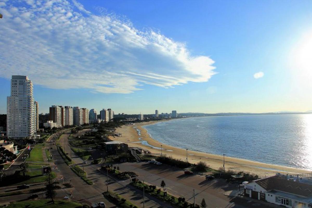 3 chambres Appartement à Maldonado, Uruguay No. 9213