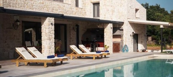 3 غرف نوم فيلا في Corfu, Greece رقم 93193 13