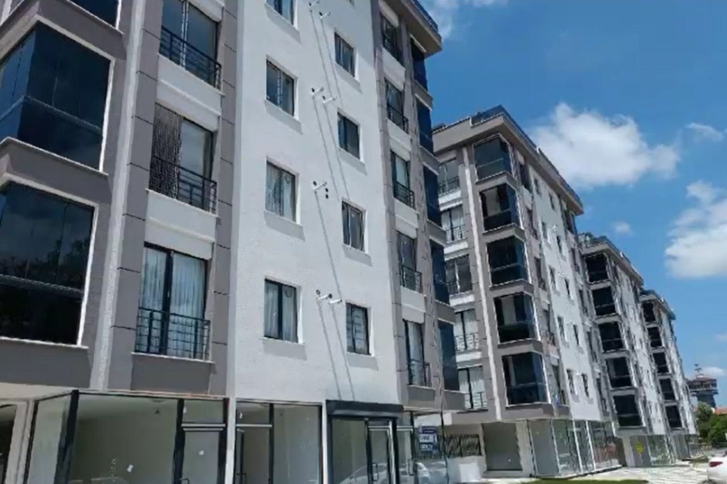 Wohnung 4+2 in Istanbul, Turkey, Nr. 24851