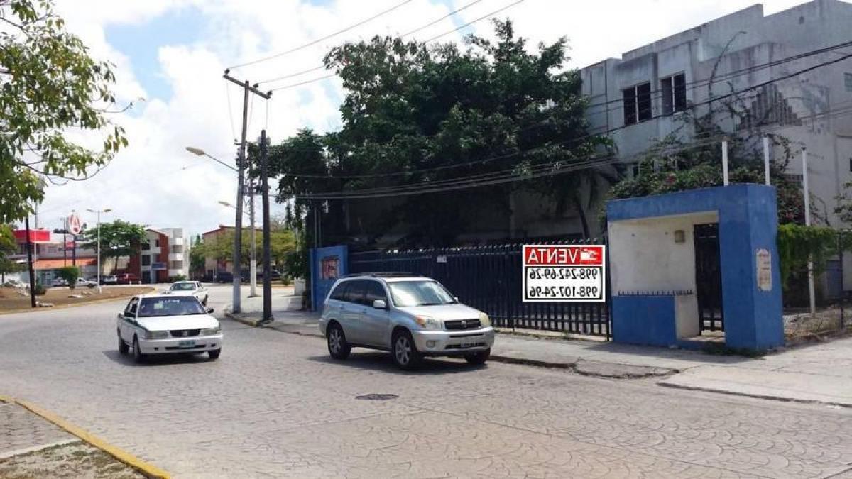 Gebäude in Mexico 489m², Nr. 201733