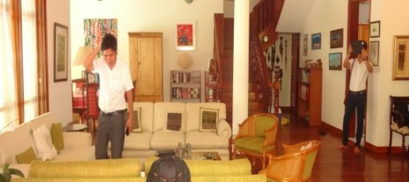 Вилла с 7 спальнями в Тэйхо, Вьетнам № 1703 3