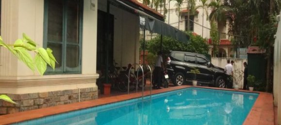 Вилла с 7 спальнями в Тэйхо, Вьетнам № 1703 30