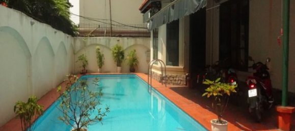 Вилла с 7 спальнями в Тэйхо, Вьетнам № 1703 29