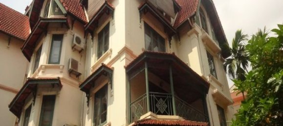 Вилла с 7 спальнями в Тэйхо, Вьетнам № 1703 27