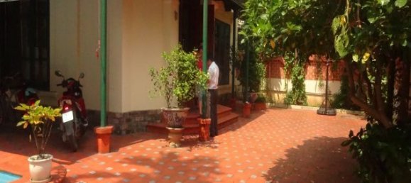 Вилла с 7 спальнями в Тэйхо, Вьетнам № 1703 26