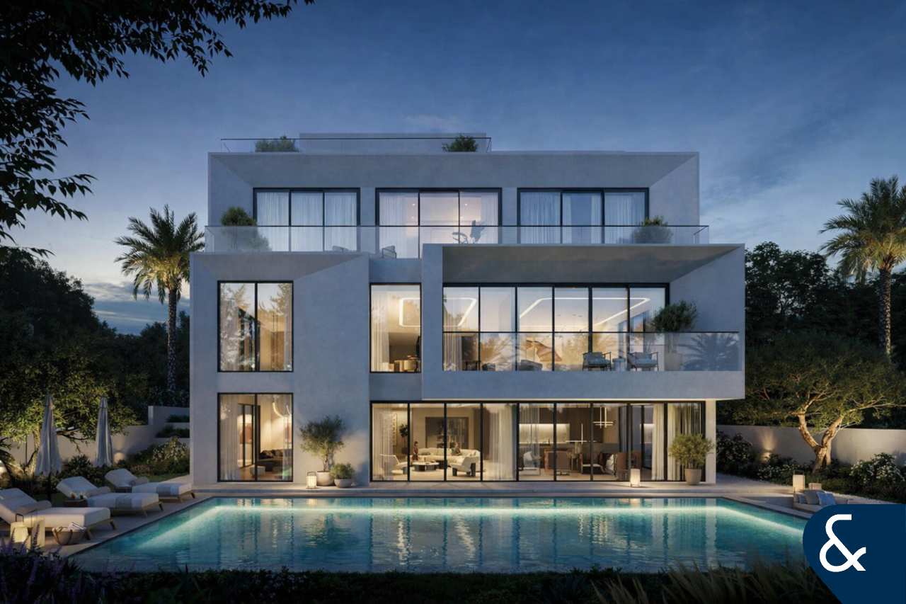 4 Schlafzimmer Villa in Dubai, UAE, Nr. 120689