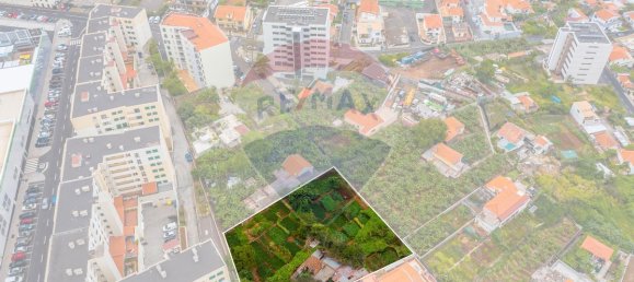 1840m² Land in Funchal, Portugal No. 92209 5