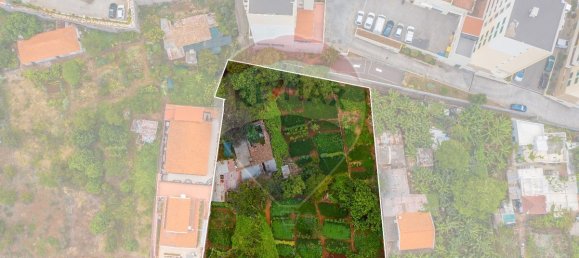 1840m² Land in Funchal, Portugal No. 92209 2