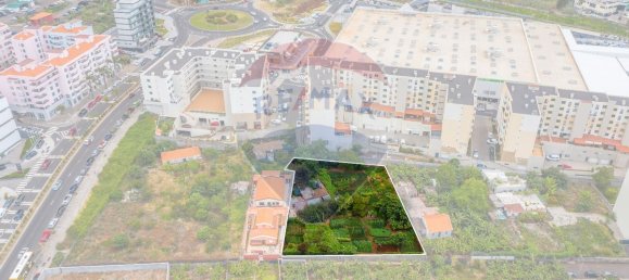 1840m² Land in Funchal, Portugal No. 92209 3