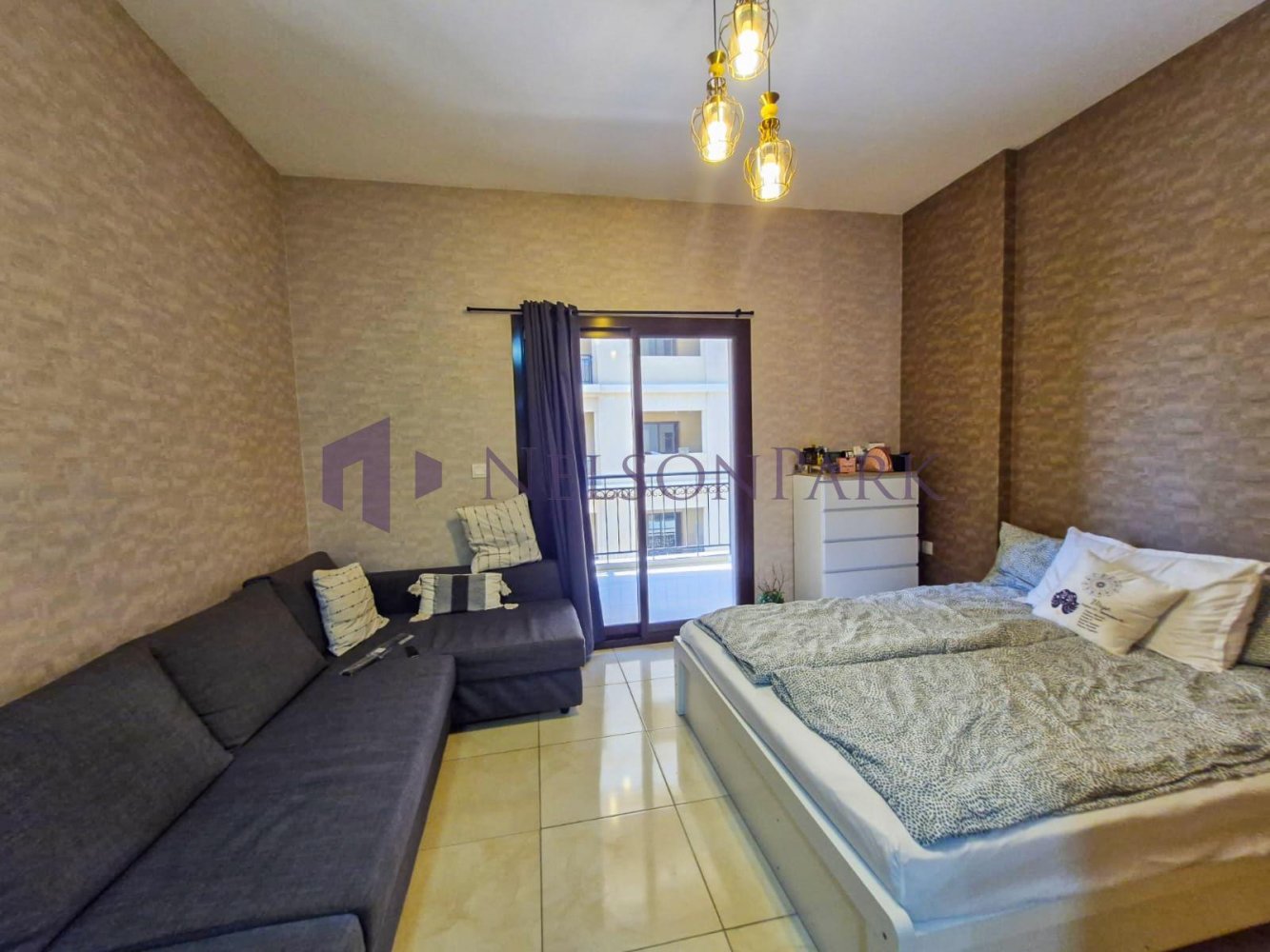 Квартира 56м² в Лусаил, Катар № 595