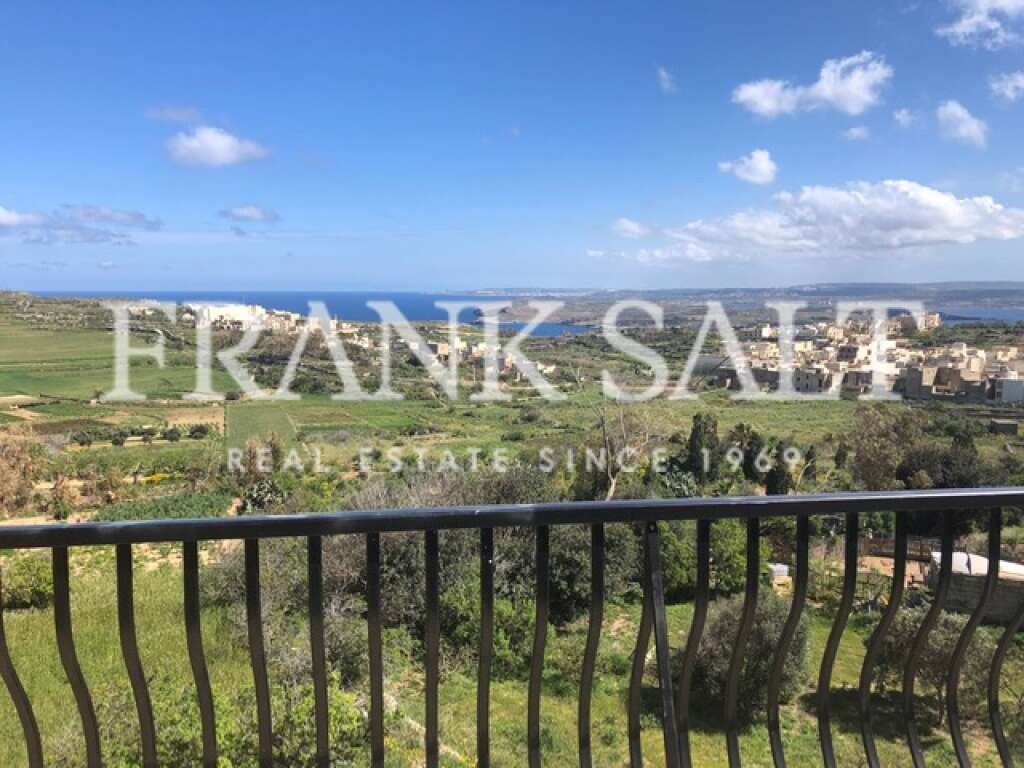 3 bedrooms Apartment in Qala, Malta No. 5672