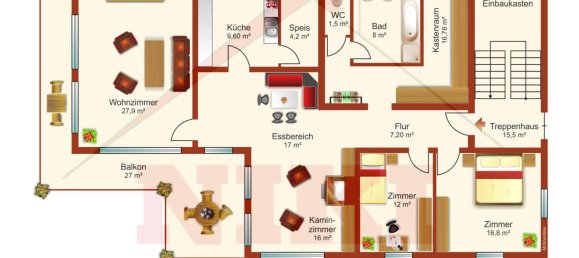 4 chambres Maison à Bergheim, Austria No. 109701 10