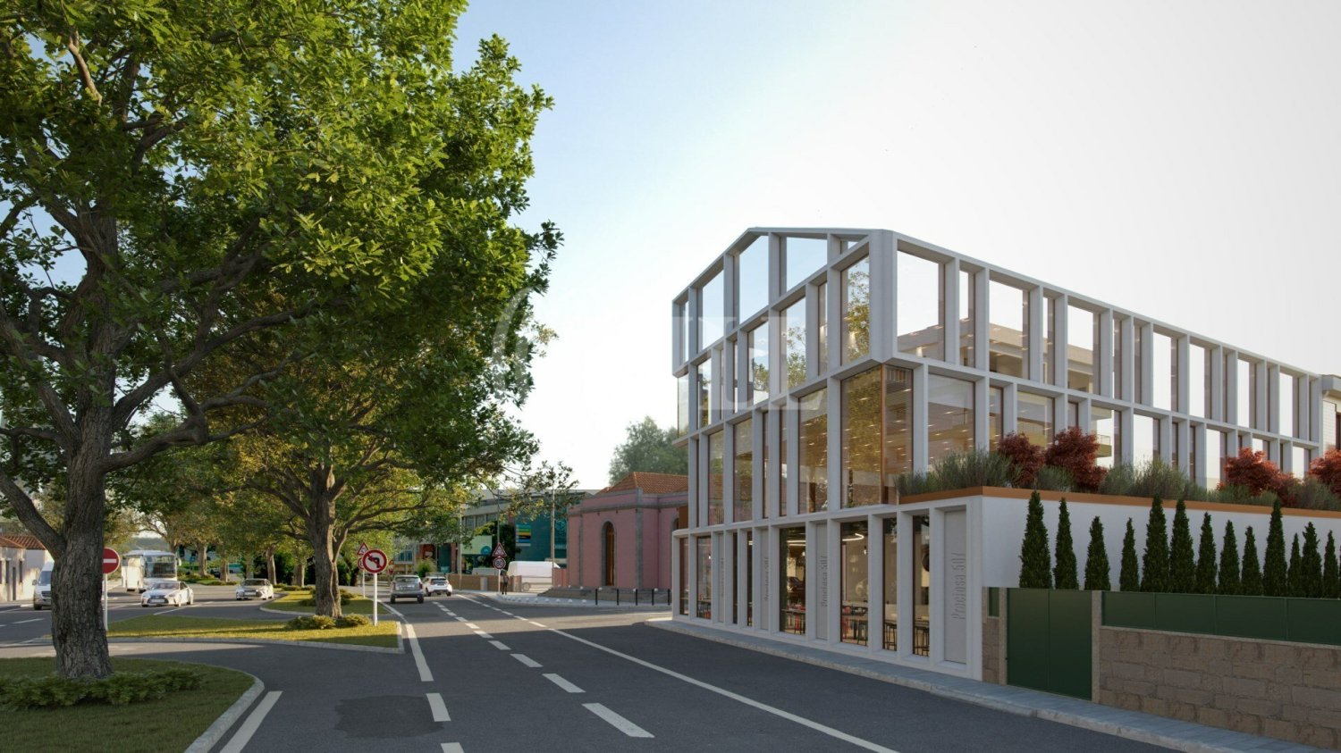 Земельный участок в Порту, Португалия № 117009