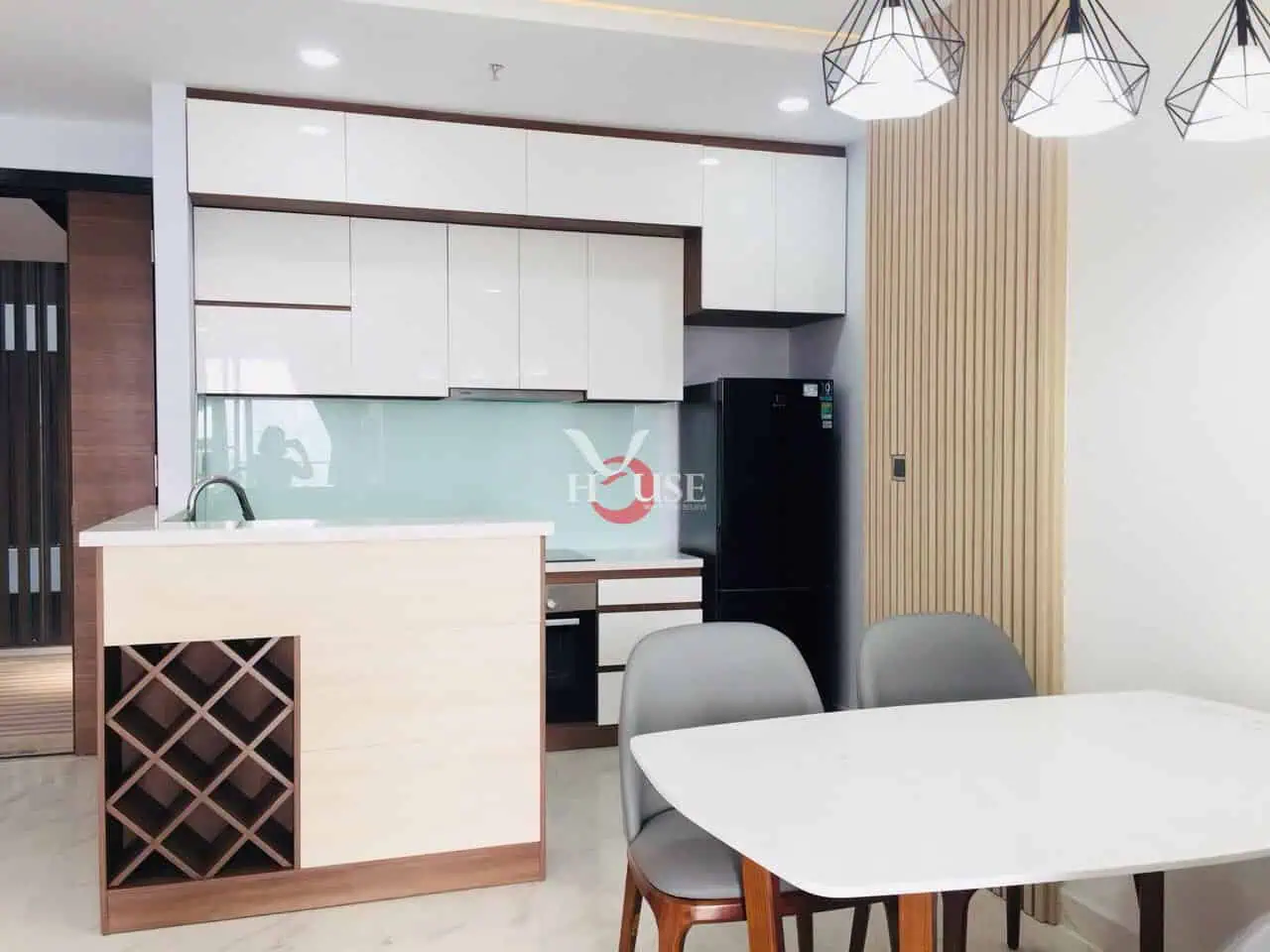 2 bedrooms Apartment in District 7, Vietnam No. 19817