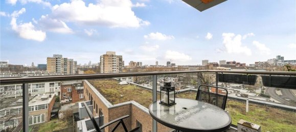 2 Schlafzimmer Wohnung in London, United Kingdom, Nr. 3522 2