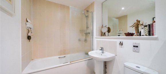 2 Schlafzimmer Wohnung in London, United Kingdom, Nr. 3522 12