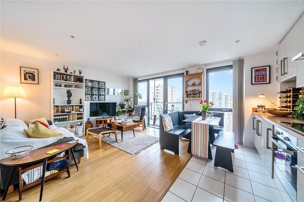 2 Schlafzimmer Wohnung in London, United Kingdom, Nr. 3522