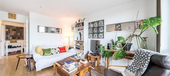 2 Schlafzimmer Wohnung in London, United Kingdom, Nr. 3522 3
